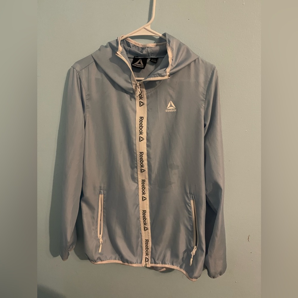 Reebok rain jacket/ sport jacket